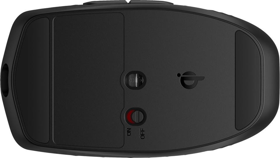 HP 695 Trådløs mus, sort