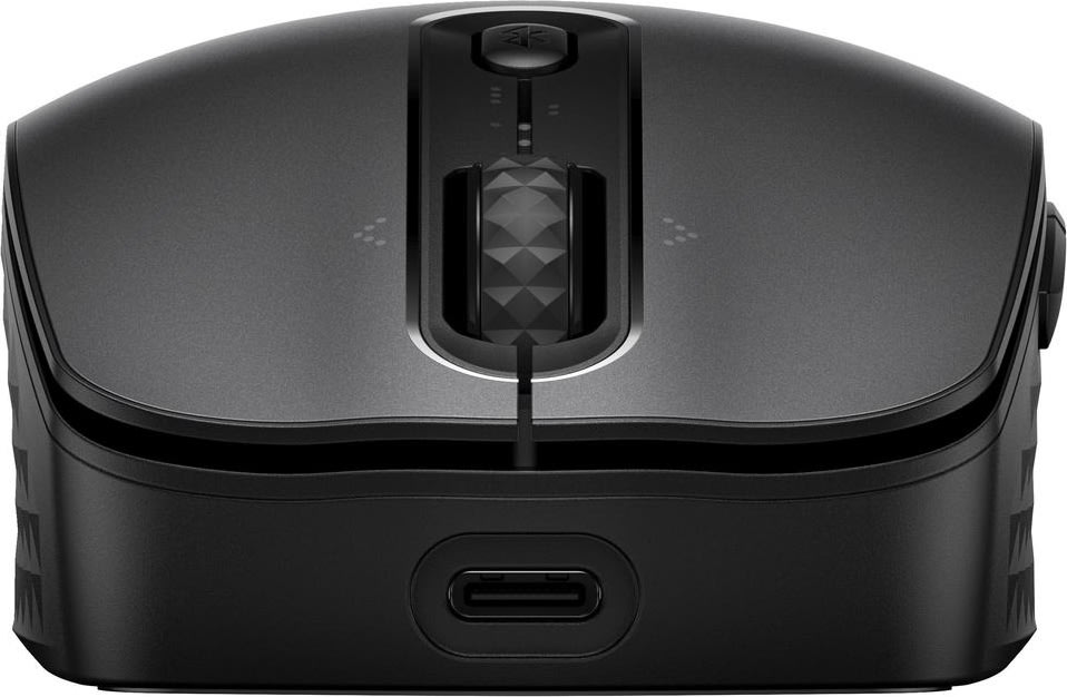 HP 695 Trådløs mus, sort