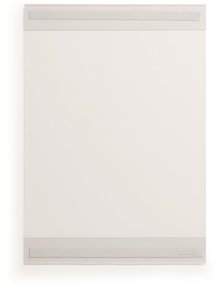 Durable Inforamme | A4 | Selvklæb | rPET | 5 stk.