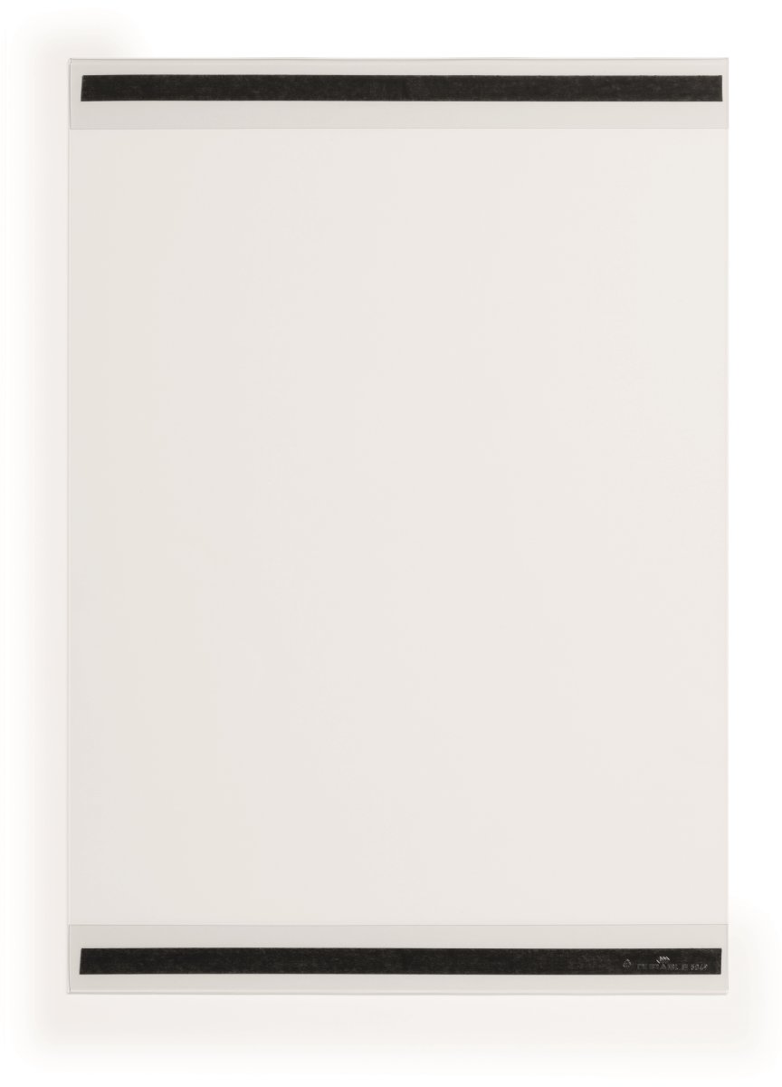 Durable Inforamme | A3 | Magnetisk | rPET | 5 stk.