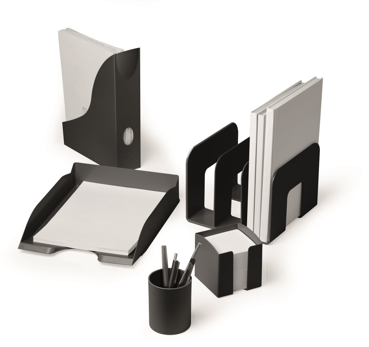 Durable Eco Penneholder | Sort