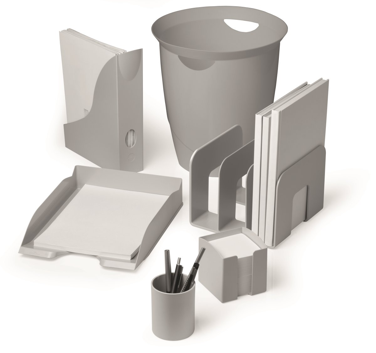 Durable Eco Katalogholder | Grå