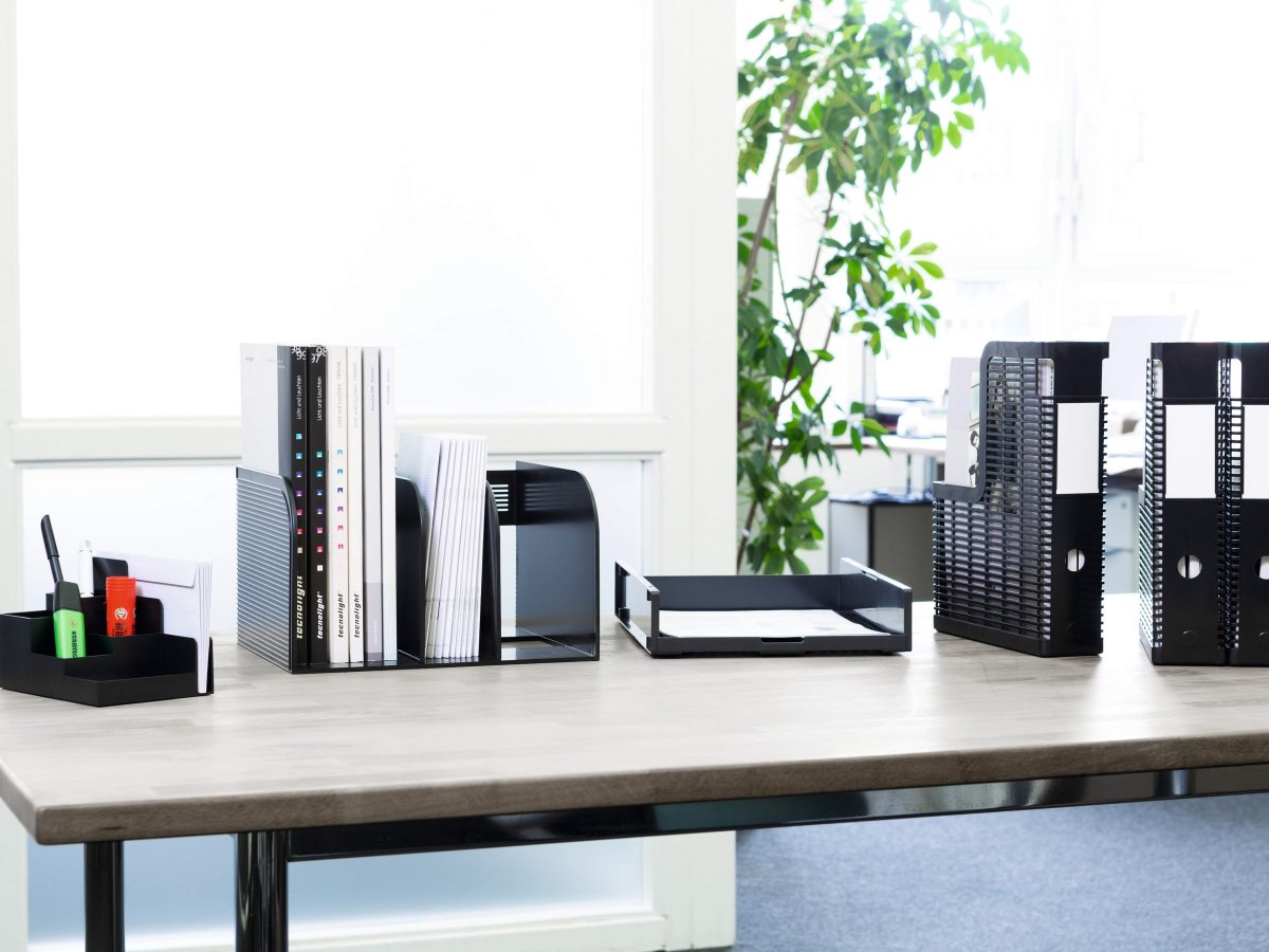 Durable Optimo Tidsskriftsamler | A4