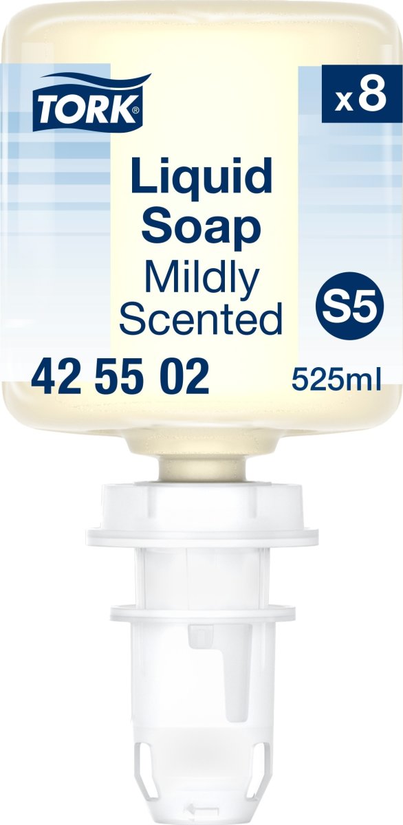 Tork S5 Mini Mild Duft Sæbe, m/parfume, 525 ml