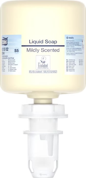 Tork S5 Mini Mild Duft Sæbe, m/parfume, 525 ml