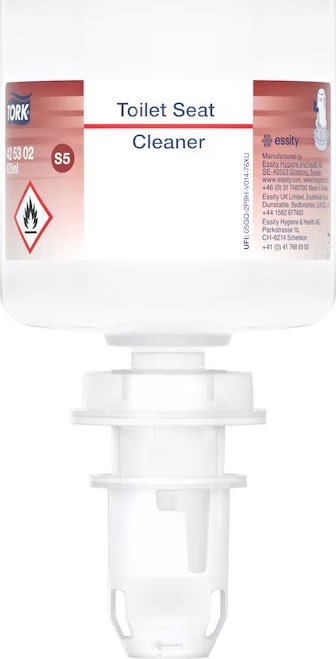 Tork S5 Mini Toiletsæderens, 525 ml