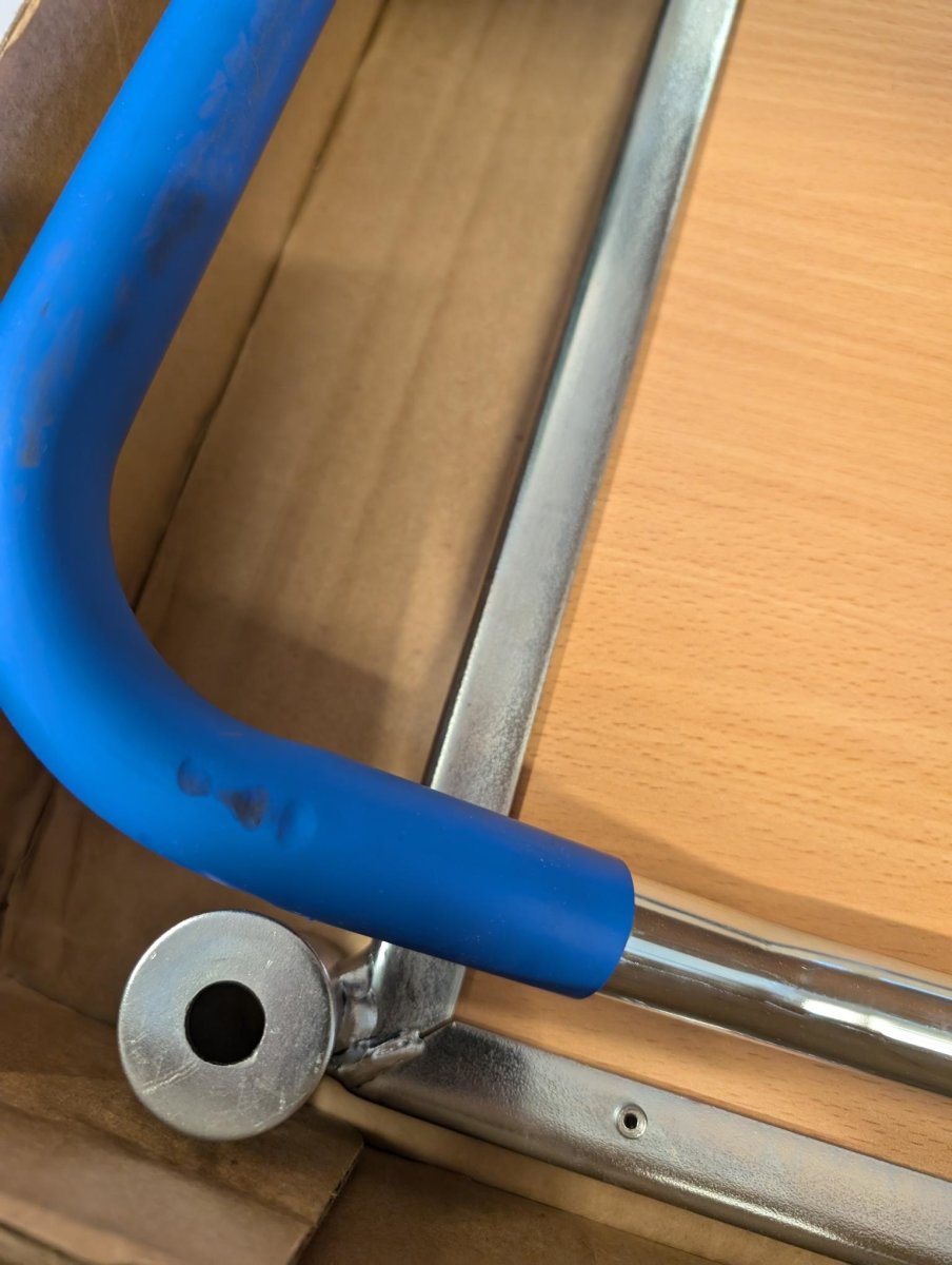DEMO: Selection rullebord Galvaniseret/Bøg