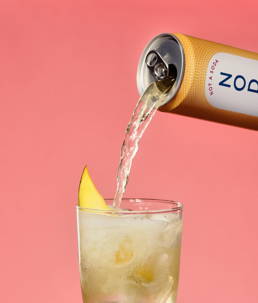 NODA ØKO Mango Passionsfrugt 33 cl