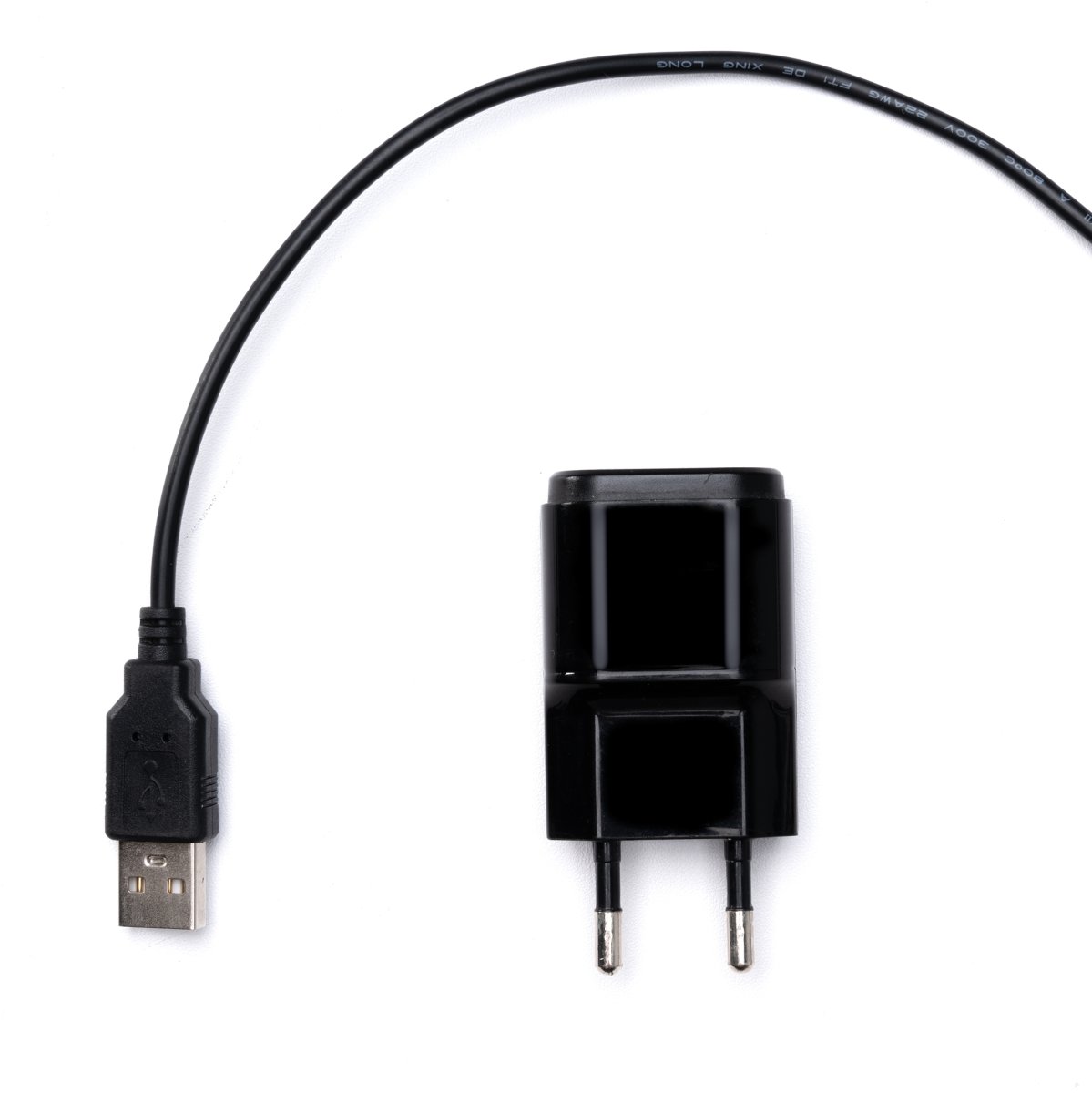 Power gamerbord med lys, 120 x 60 cm