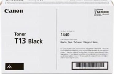 Canon lasertoner T13 BK, sort