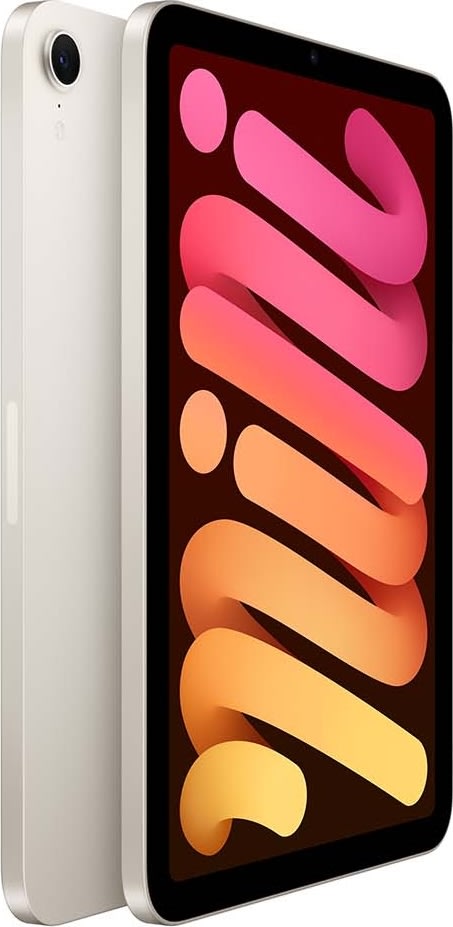 Apple iPad mini 2024, Wi-Fi, 128GB, stjerneskær