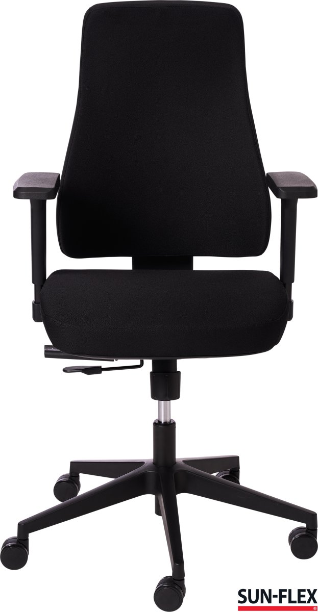 SUN-FLEX® Officechair MB, sort