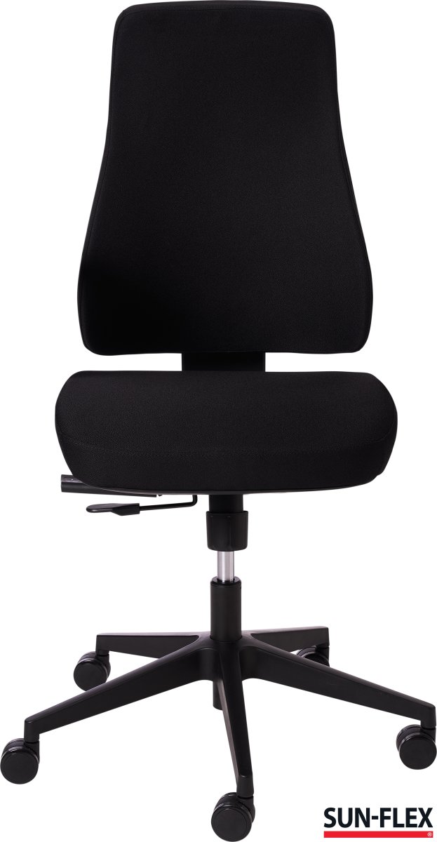 SUN-FLEX® Officechair MB, sort