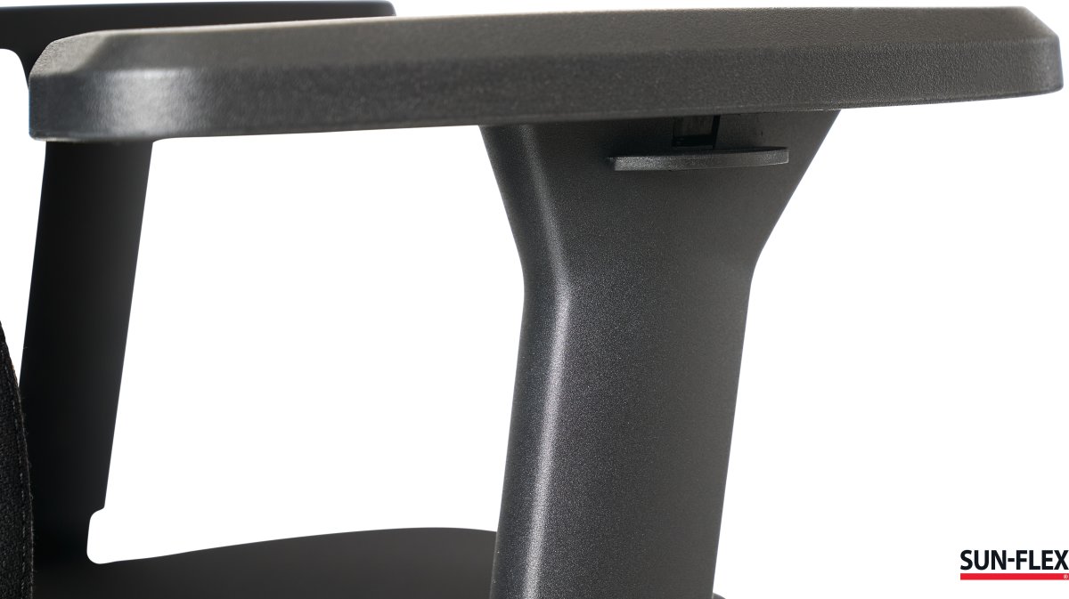 SUN-FLEX® Officechair MB, sort