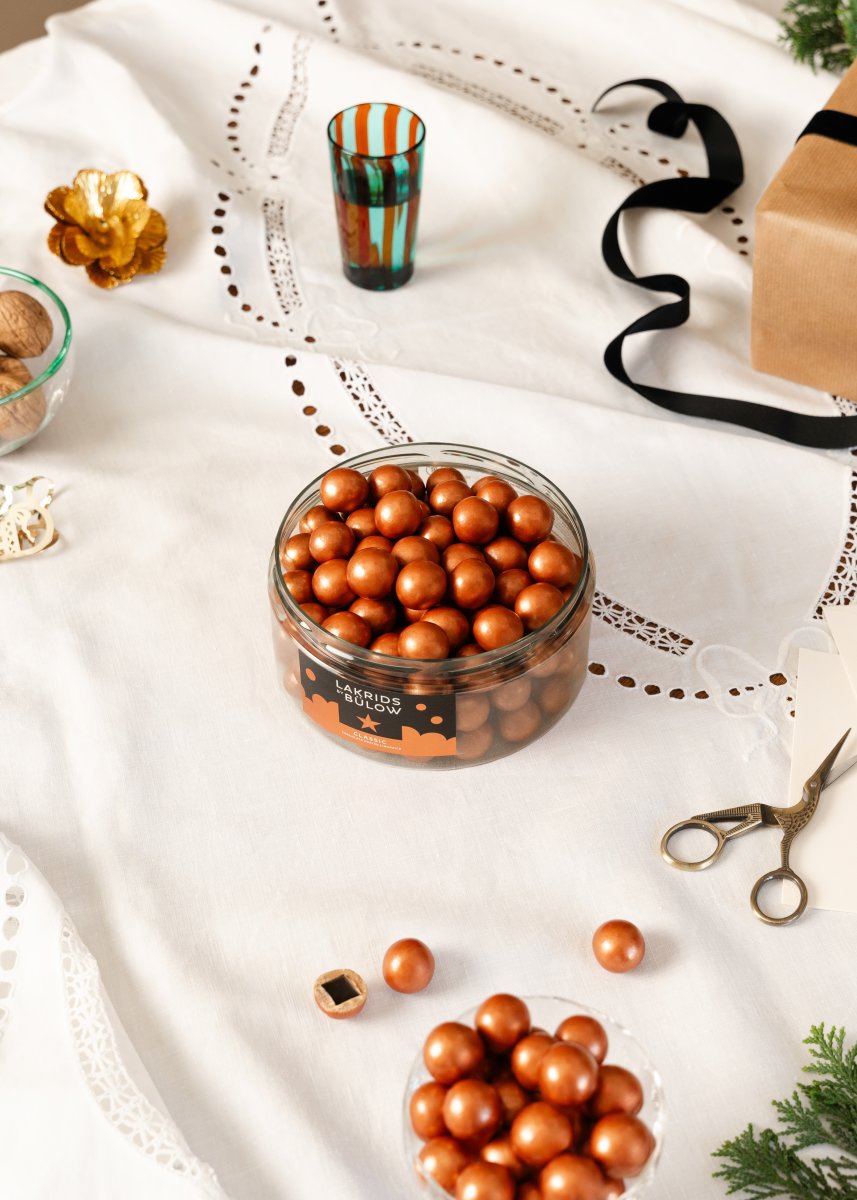 Bülow Lakrids Classic Caramel, 550 g