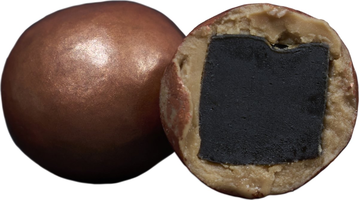Bülow Lakrids Classic Caramel, 550 g