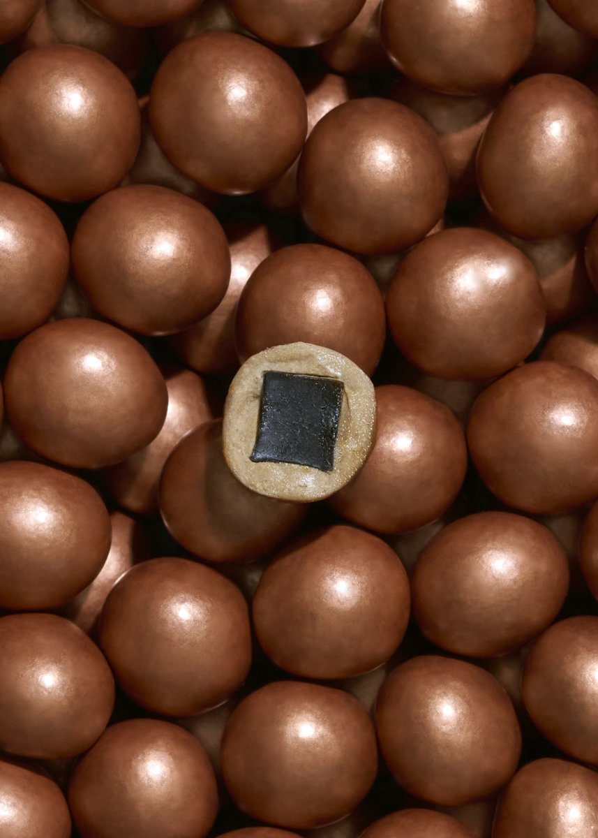 Bülow Lakrids Classic Caramel, 550 g