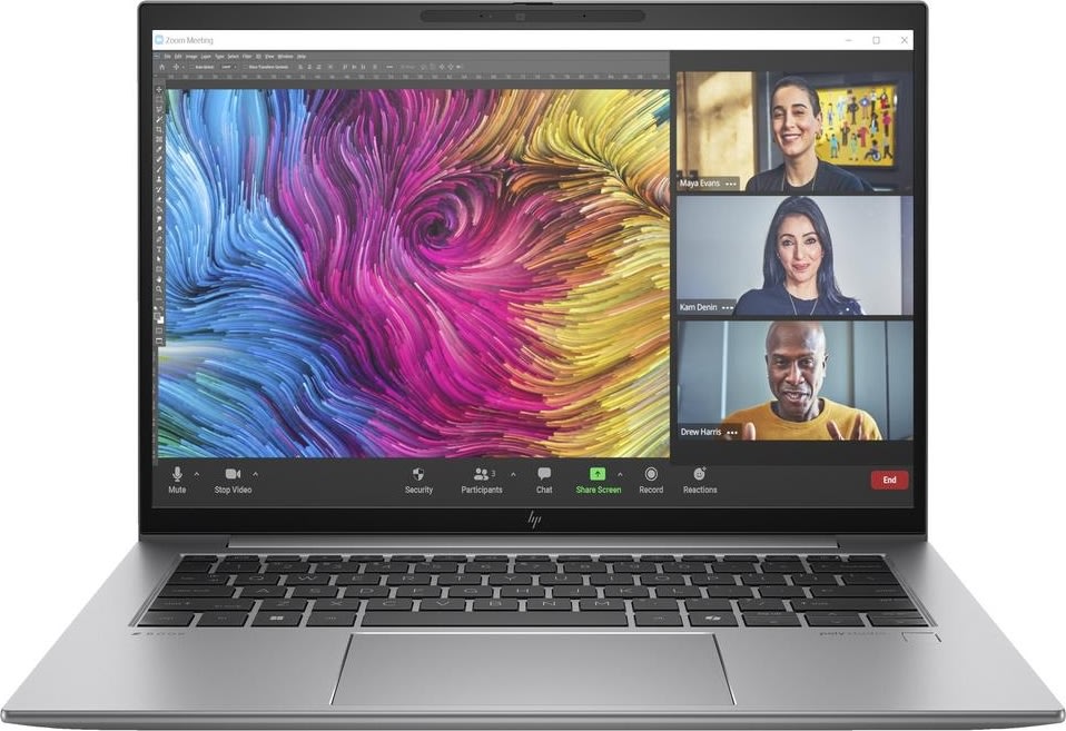HP ZBook Firefly 14 G11 bærbar
