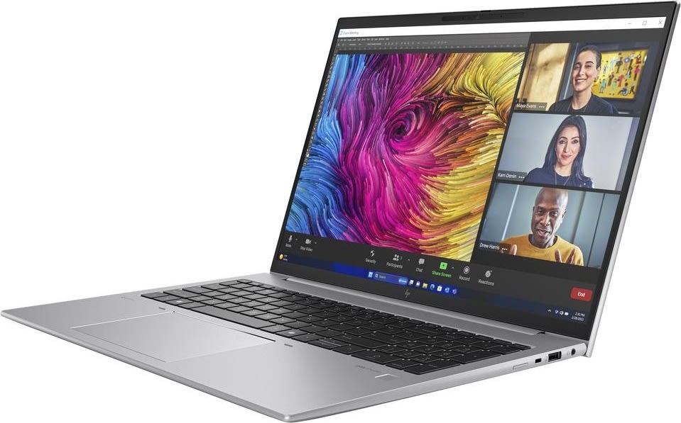 HP ZBook Firefly 16 G11 Bærbar