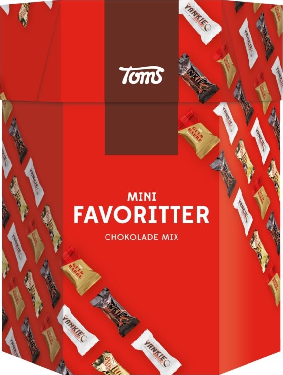 Toms Mini Favoritter 1,3 kg