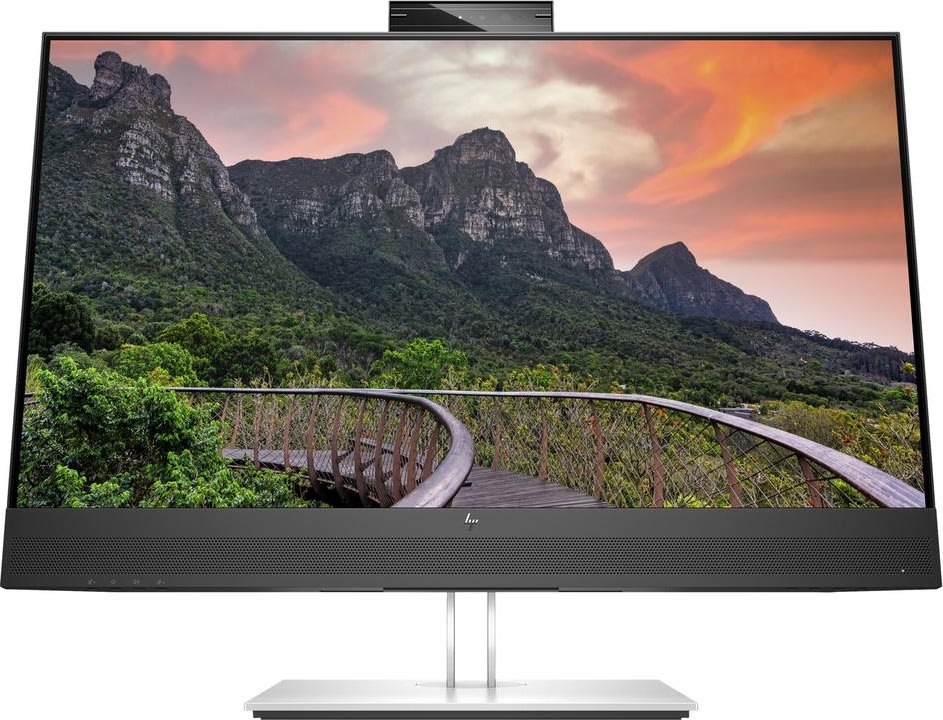 HP Monitor E27m QHD 27'', sort