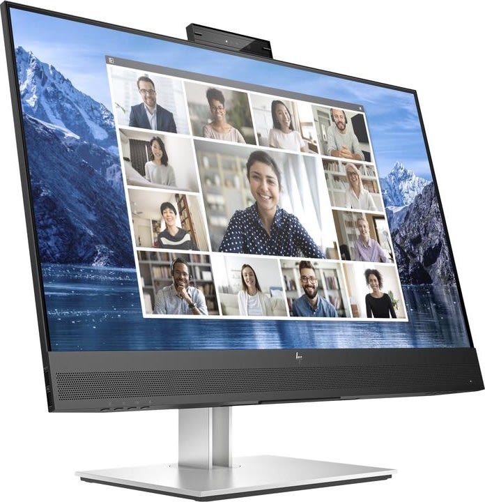 HP Monitor E27m QHD 27'', sort