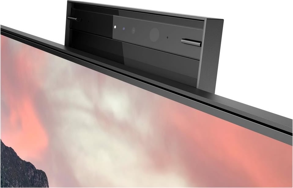 HP Monitor E27m QHD 27'', sort