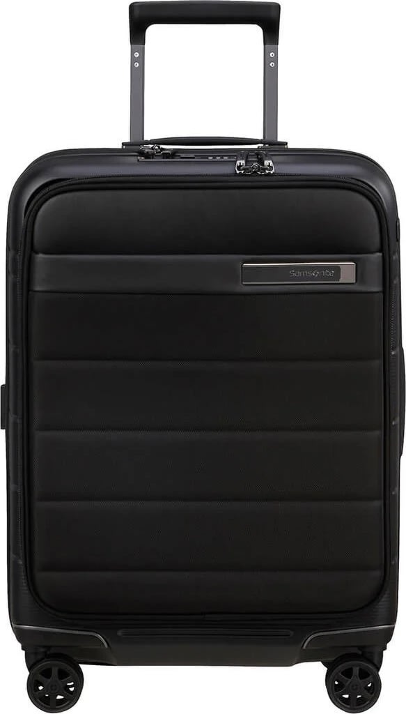 Samsonite Kuffert Neopod Frontlomme, Sort