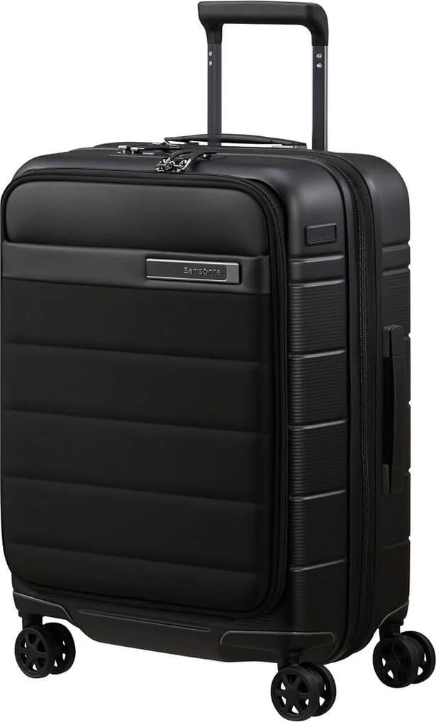 Samsonite Kuffert Neopod Frontlomme, Sort