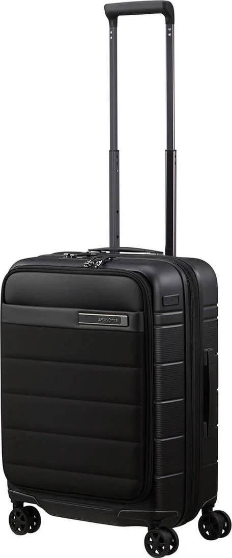 Samsonite Kuffert Neopod Frontlomme, Sort
