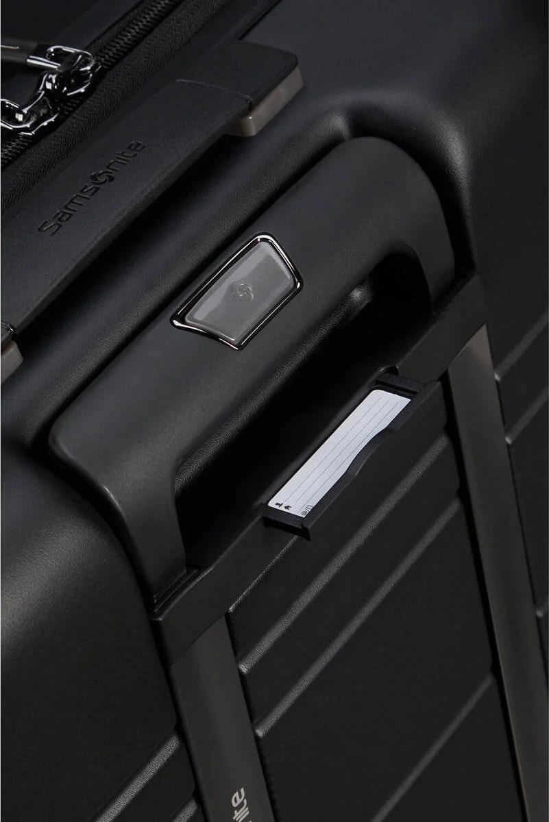 Samsonite Kuffert Neopod Frontlomme, Sort