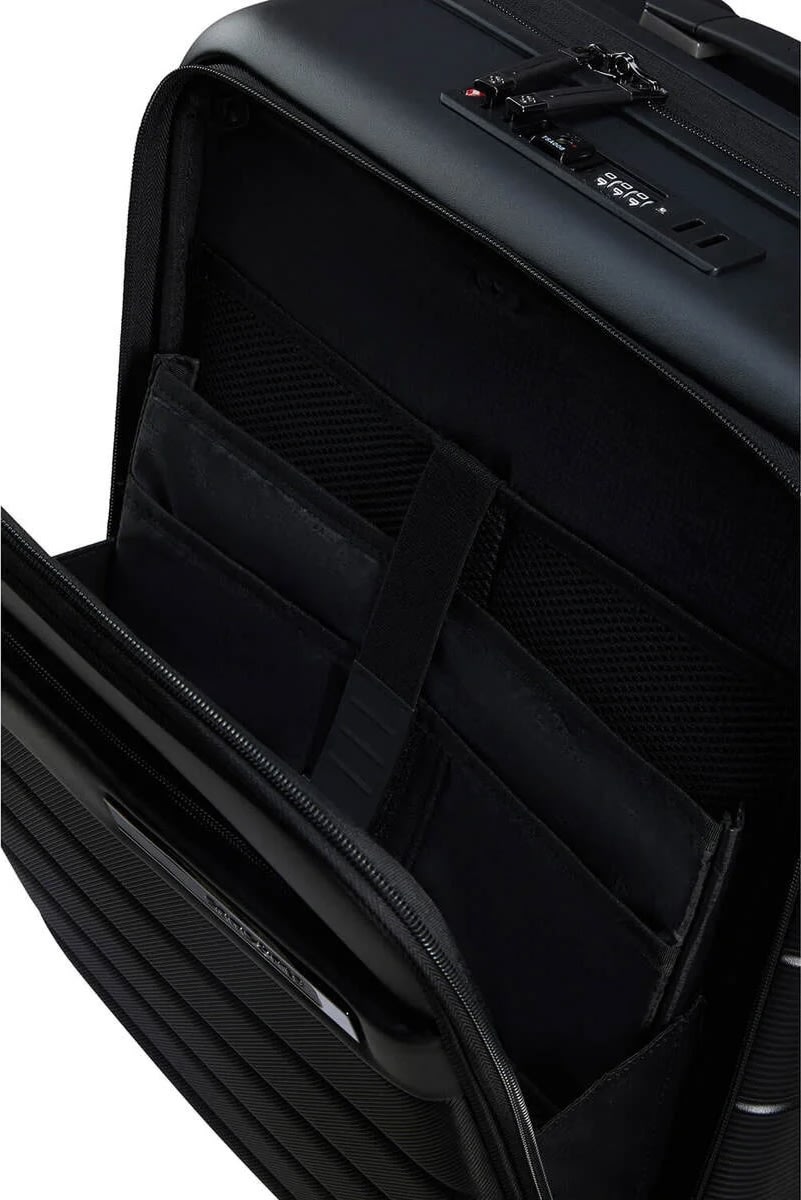 Samsonite Kuffert Neopod Frontlomme, Sort
