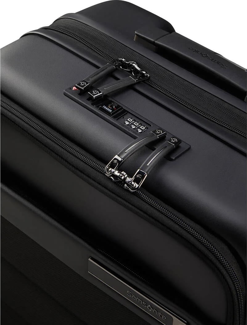 Samsonite Kuffert Neopod Frontlomme, Sort