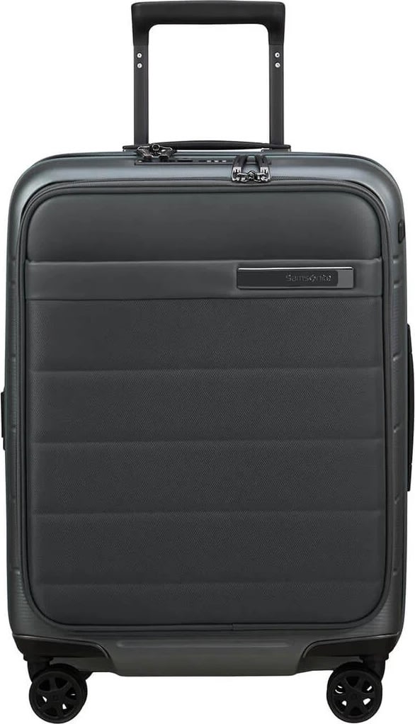 Samsonite Kuffert Neopod Expand Frontlomme, Khaki