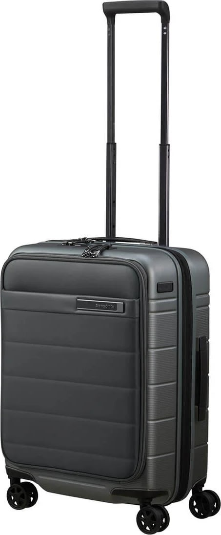 Samsonite Kuffert Neopod Expand Frontlomme, Khaki