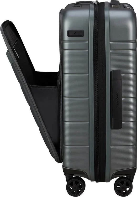 Samsonite Kuffert Neopod Expand Frontlomme, Khaki