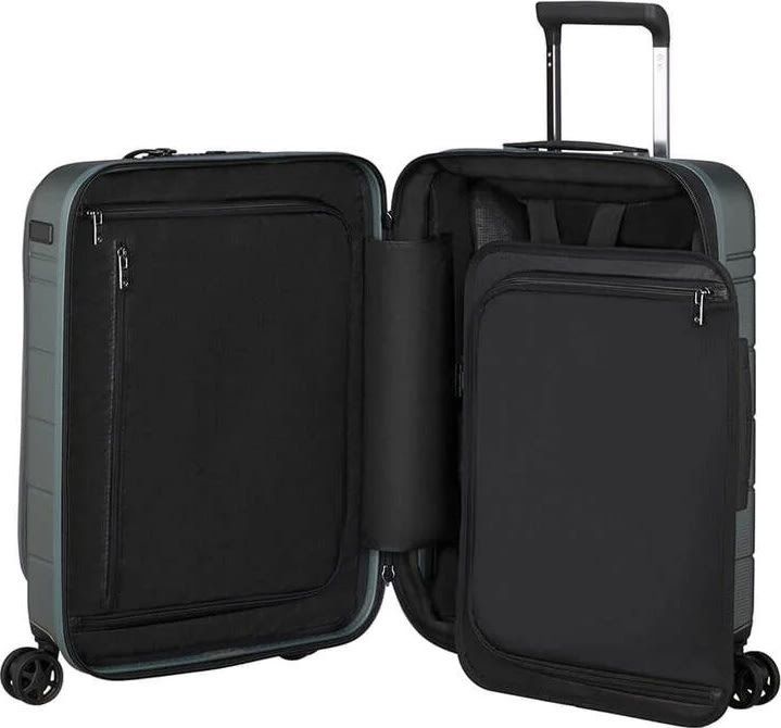 Samsonite Kuffert Neopod Expand Frontlomme, Khaki