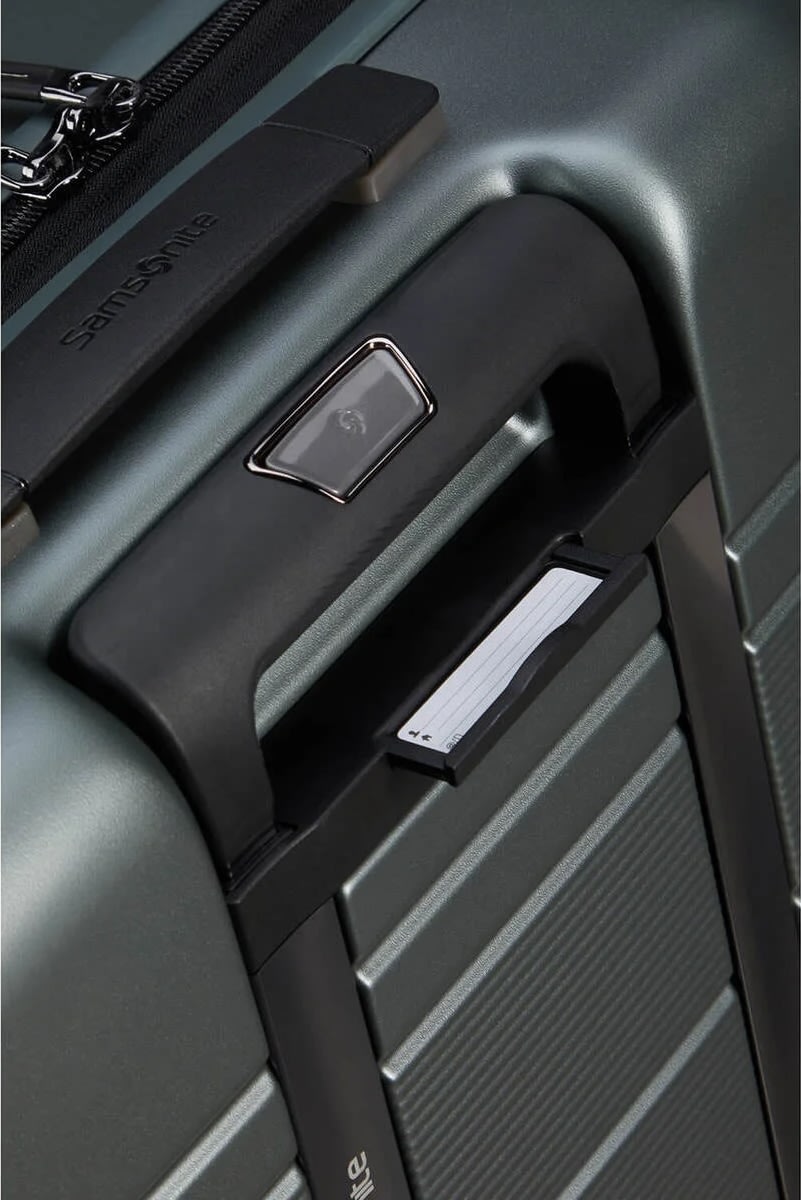 Samsonite Kuffert Neopod Expand Frontlomme, Khaki