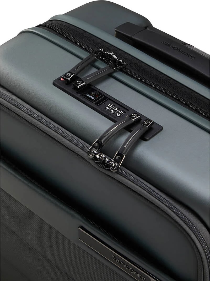 Samsonite Kuffert Neopod Expand Frontlomme, Khaki