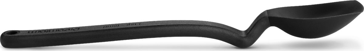 Dreamfarm Mini Supoon ske, 20,5cm, sort