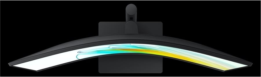 Samsung ViewFinity S6 S34C652UAU 34” kurvet skærm