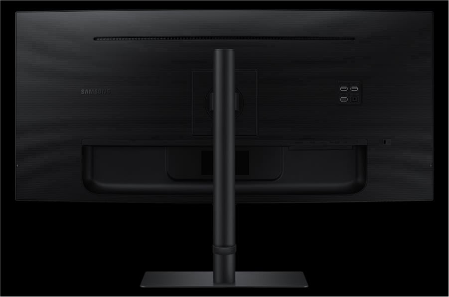 Samsung ViewFinity S6 S34C652UAU 34” kurvet skærm