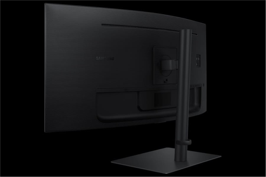 Samsung ViewFinity S6 S34C652UAU 34” kurvet skærm