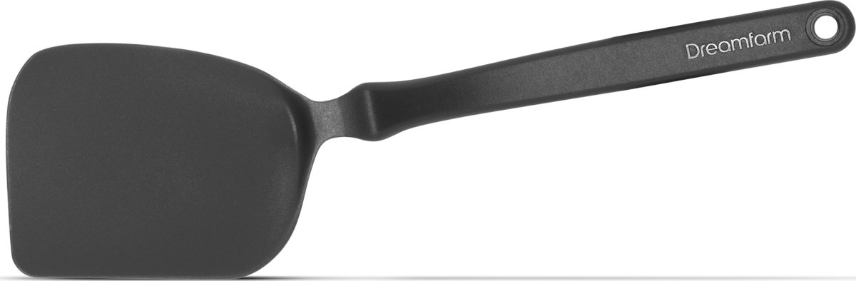 Dreamfarm Mini Chopula palet, 23,6cm, sort