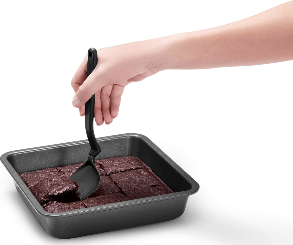 Dreamfarm Mini Chopula palet, 23,6cm, sort