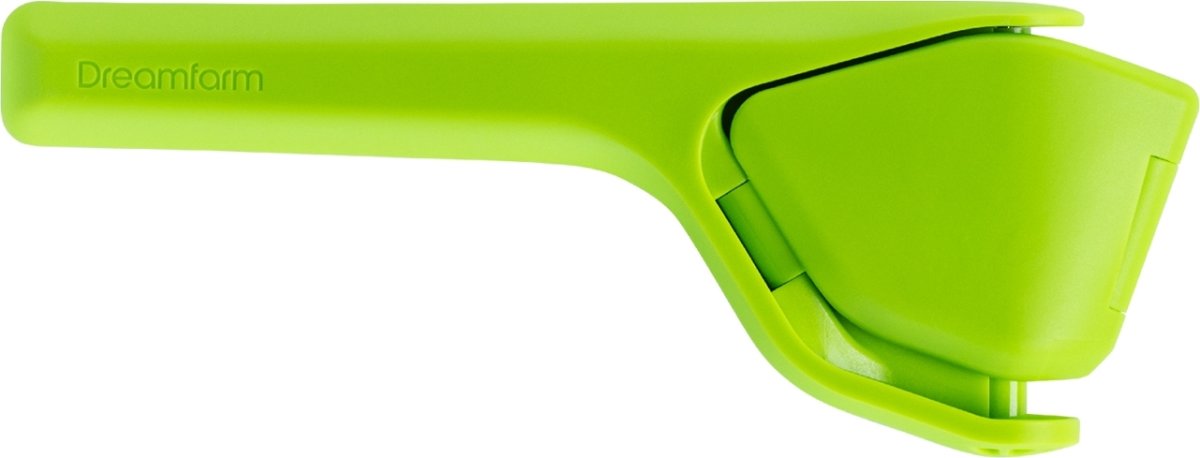 Dreamfarm Fluicer limepresser, 23cm, grøn