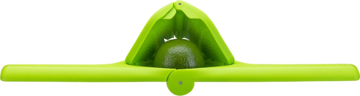 Dreamfarm Fluicer limepresser, 23cm, grøn