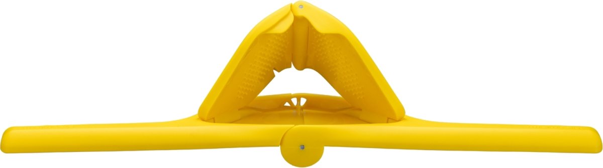 Dreamfarm Fluicer citronpresser, 25cm, gul