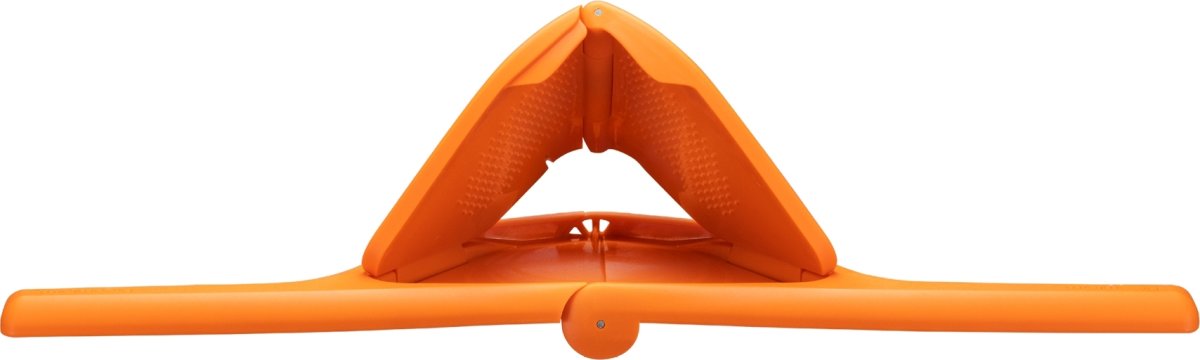 Dreamfarm Fluicer appelsinpresser, 28,2cm, orange