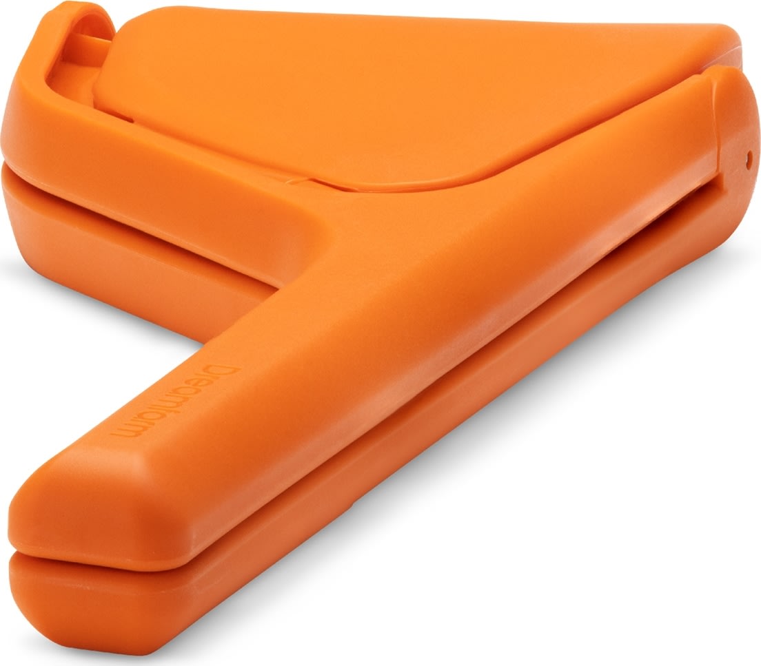 Dreamfarm Fluicer appelsinpresser, 28,2cm, orange